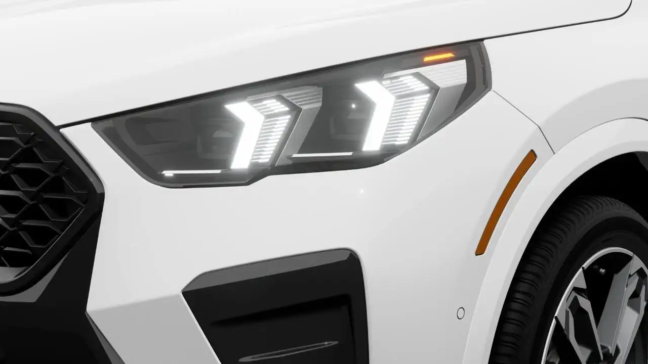 BMW X2 снимка BMW X2