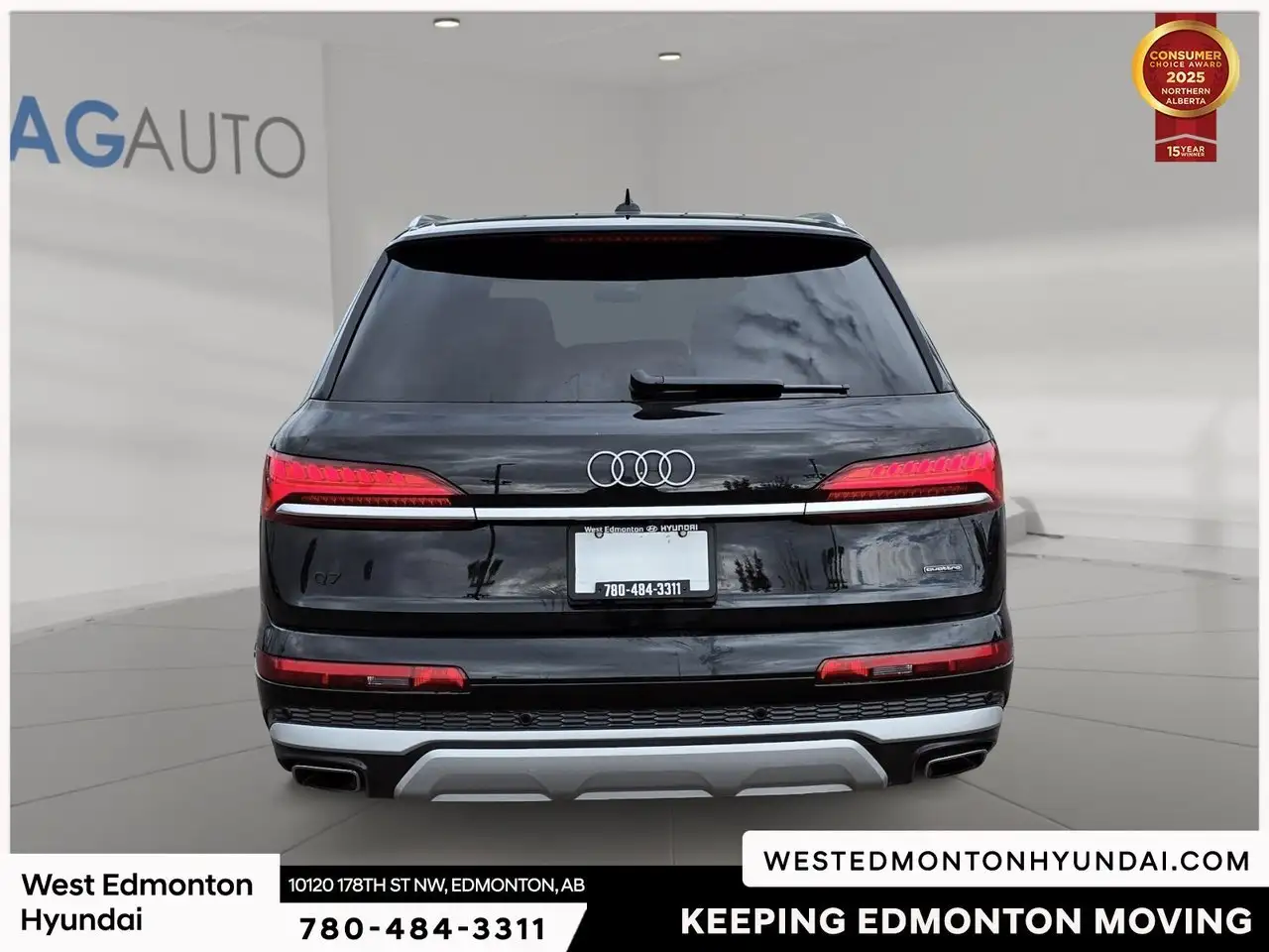 Audi Q7 fotografie Audi Q7
