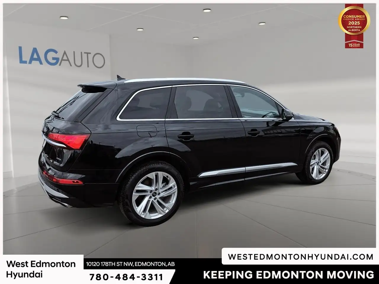 Audi Q7 fotografie Audi Q7