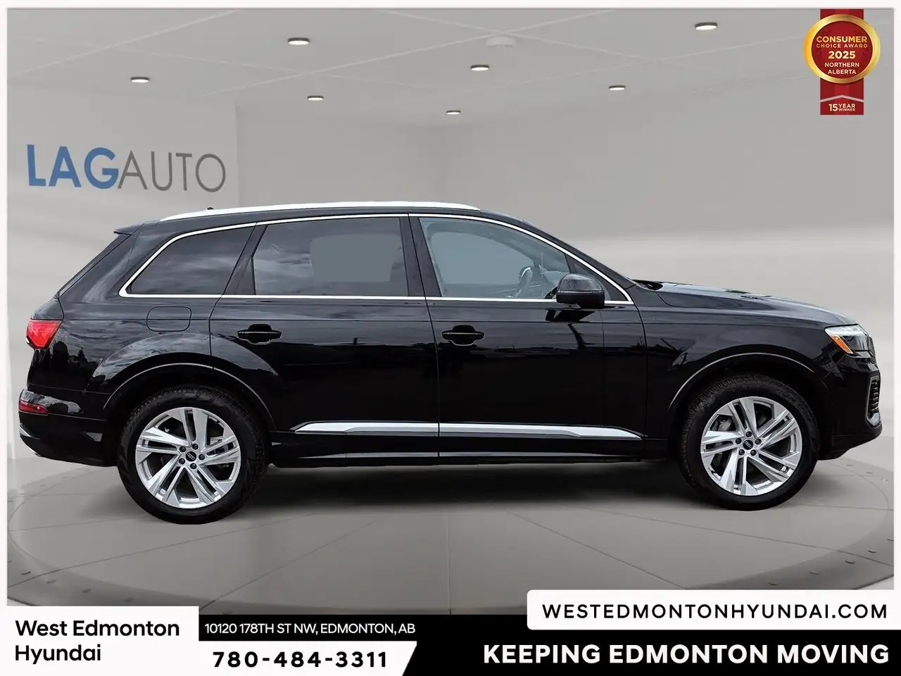 Audi Q7 fotografie Audi Q7