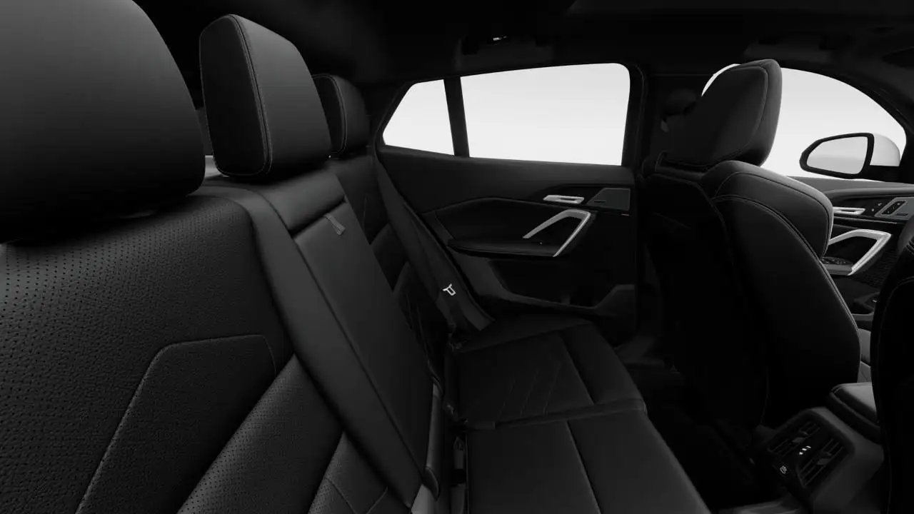 BMW X2 снимка BMW X2