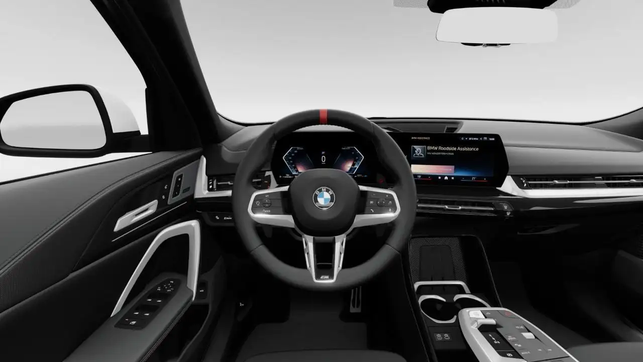 BMW X2 снимка BMW X2