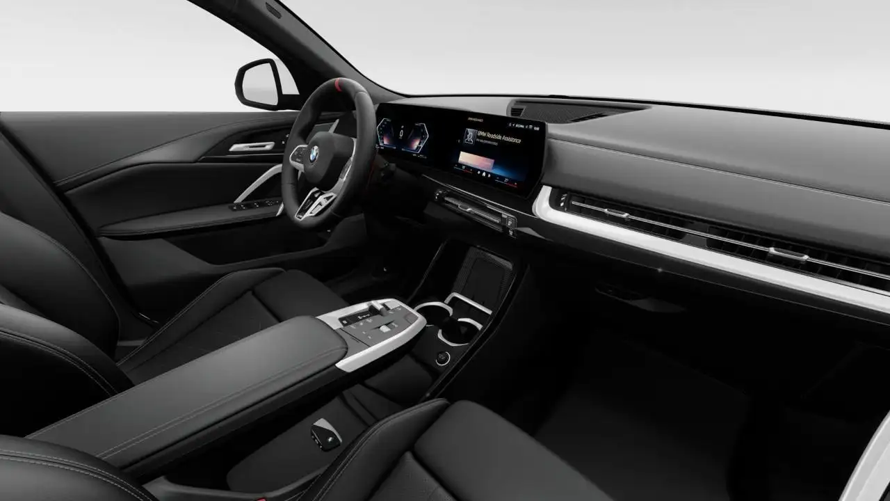 BMW X2 снимка BMW X2