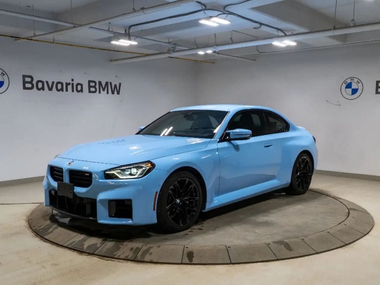 2024 BMW M2