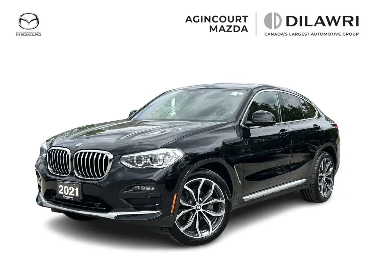 2021 BMW X4