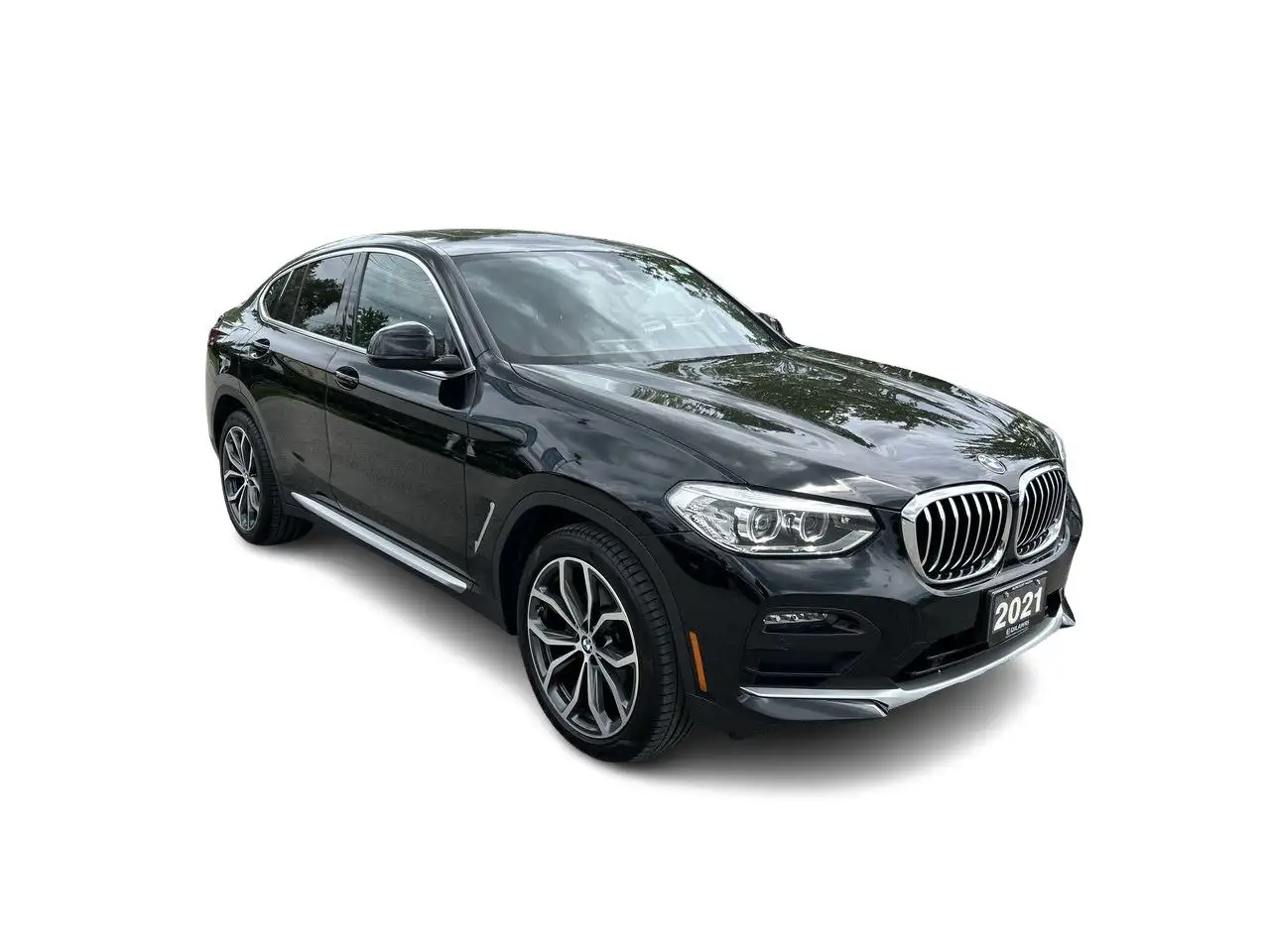 BMW X4 photo BMW X4
