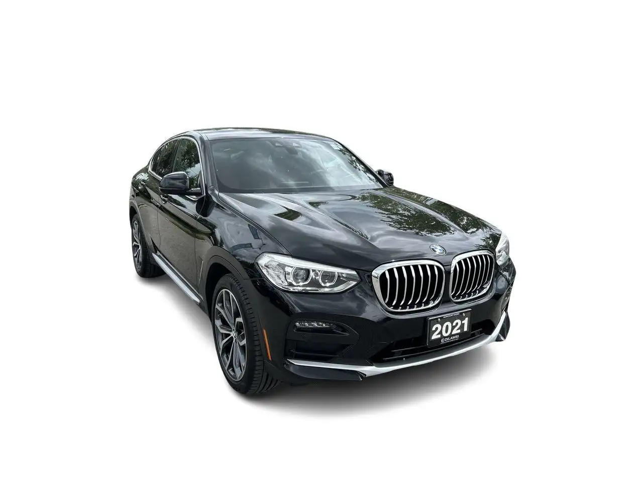 BMW X4 photo BMW X4
