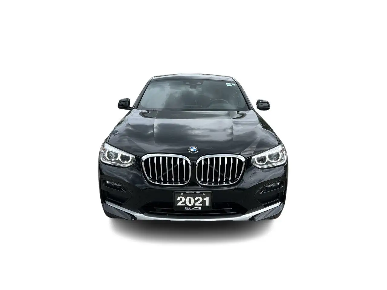 BMW X4 photo BMW X4