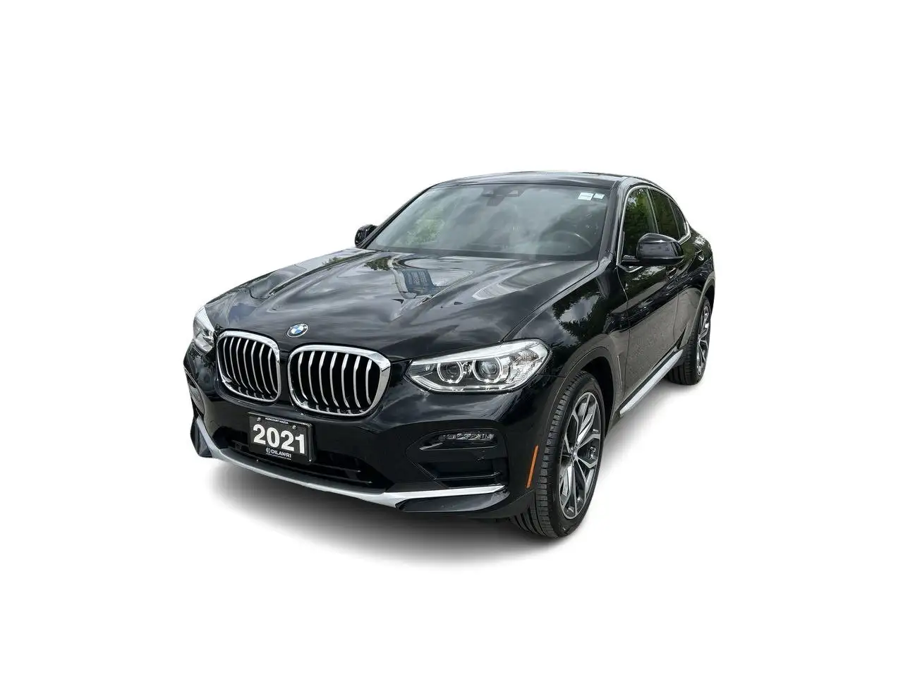 BMW X4 photo BMW X4