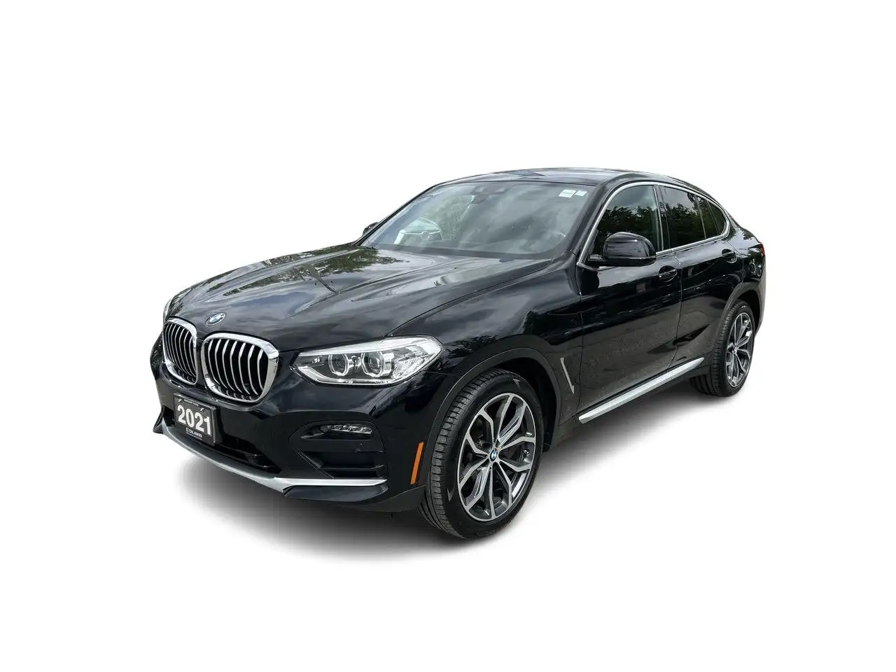 BMW X4 photo BMW X4