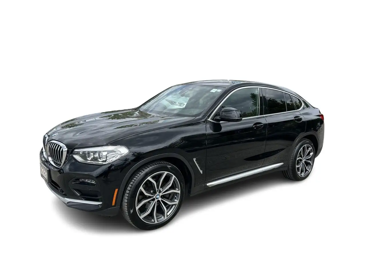 BMW X4 photo BMW X4