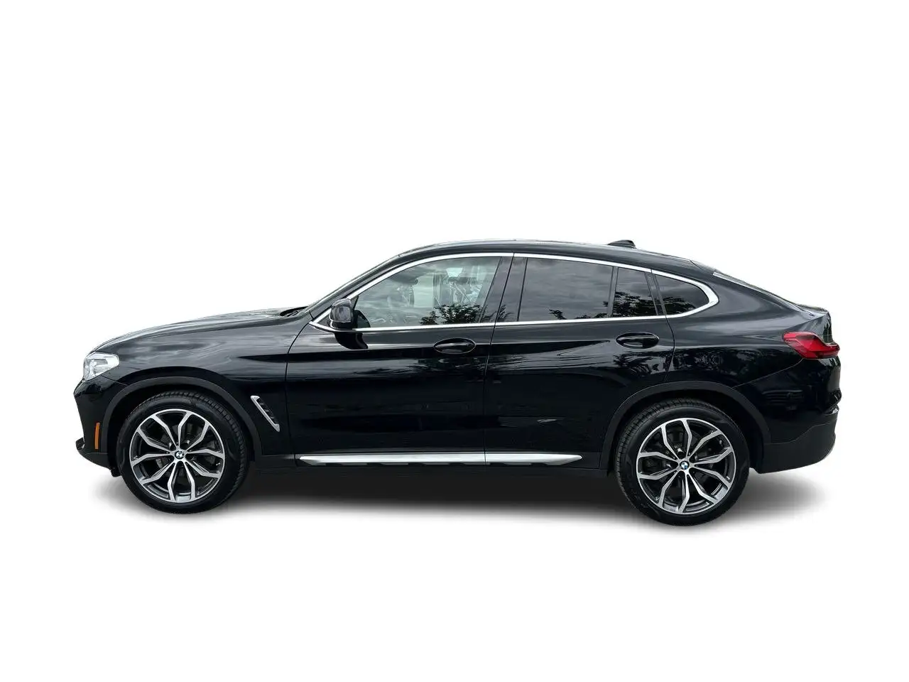 BMW X4 photo BMW X4