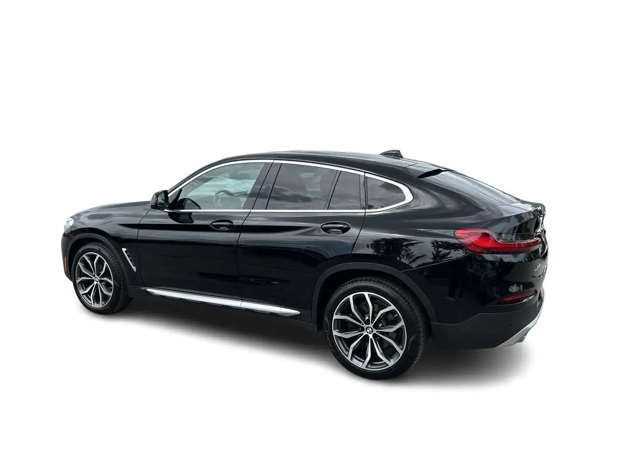 BMW X4 photo BMW X4