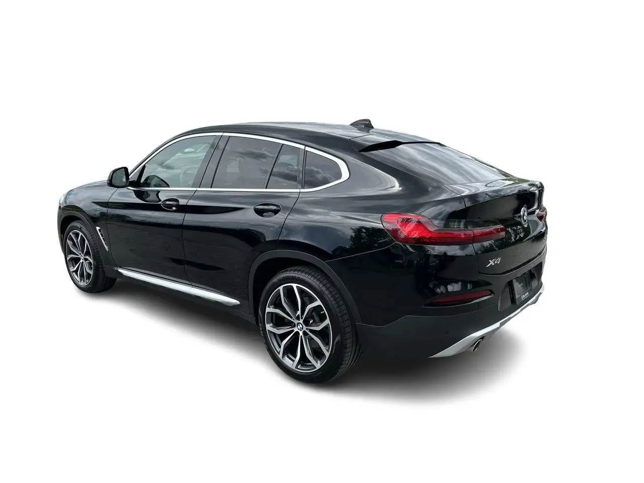 BMW X4 photo BMW X4