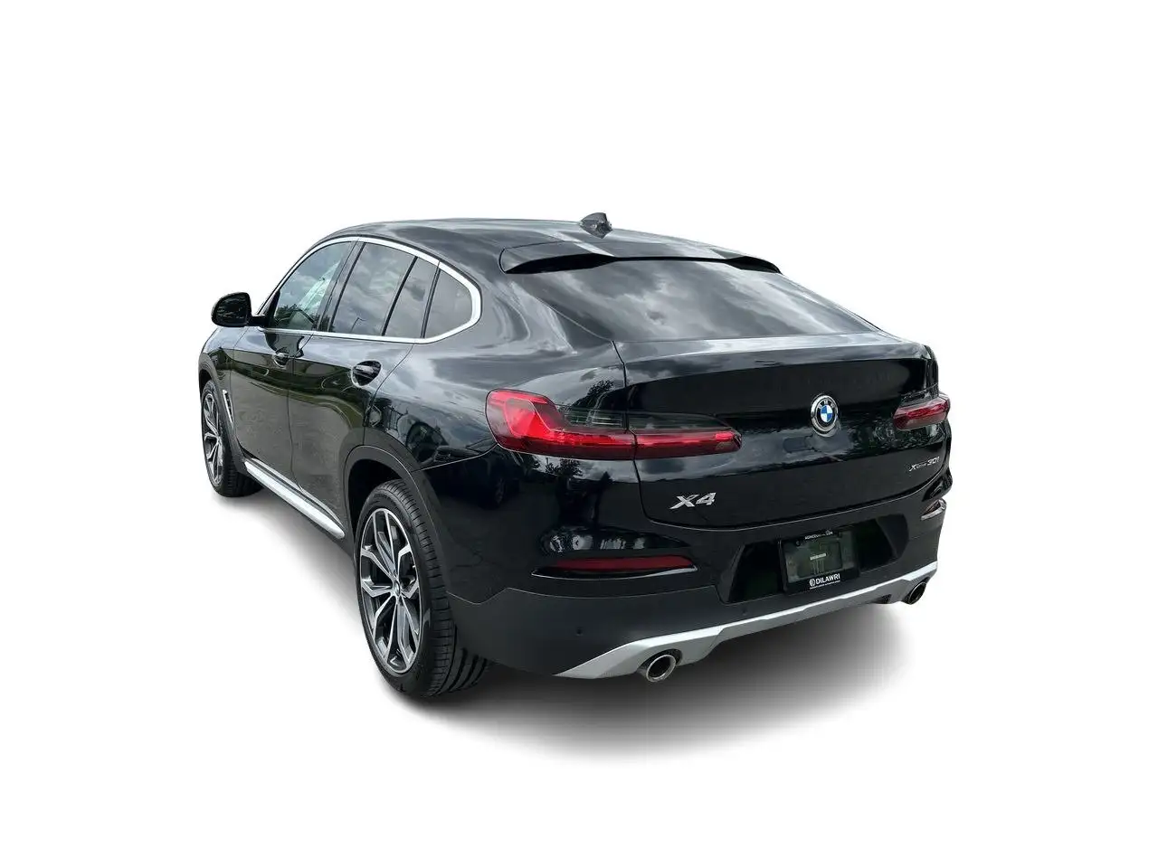 BMW X4 photo BMW X4