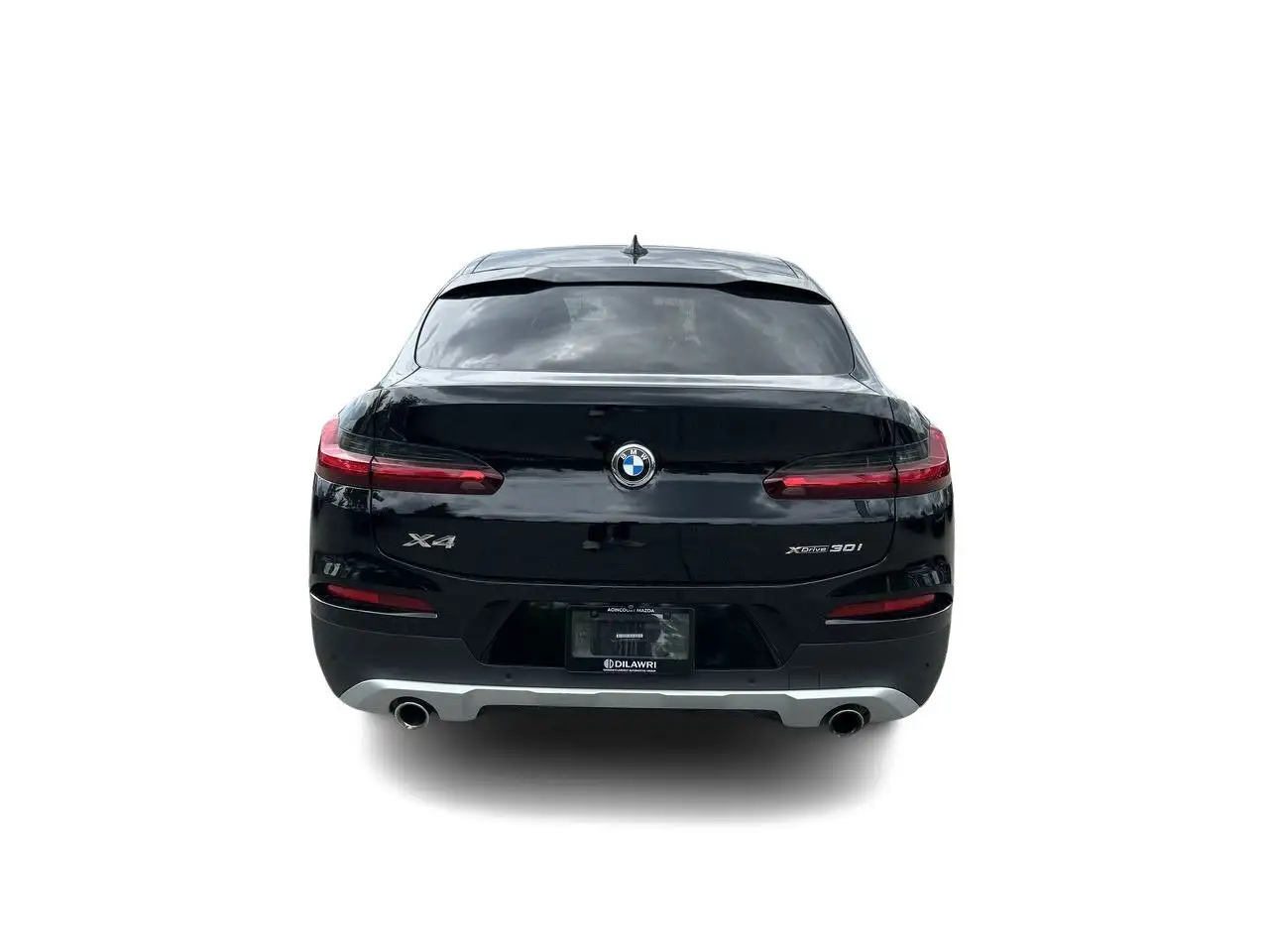 BMW X4 photo BMW X4