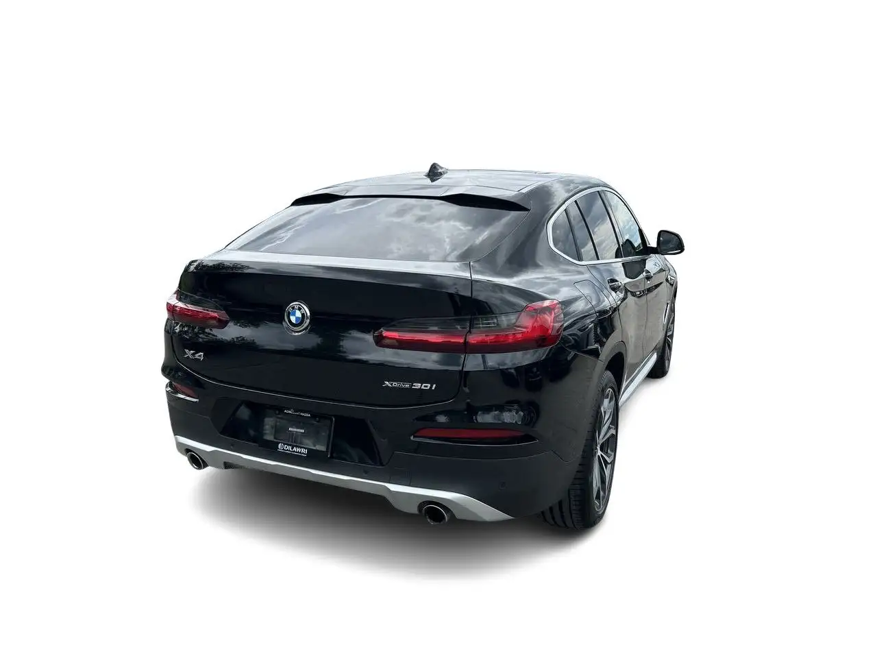 BMW X4 photo BMW X4