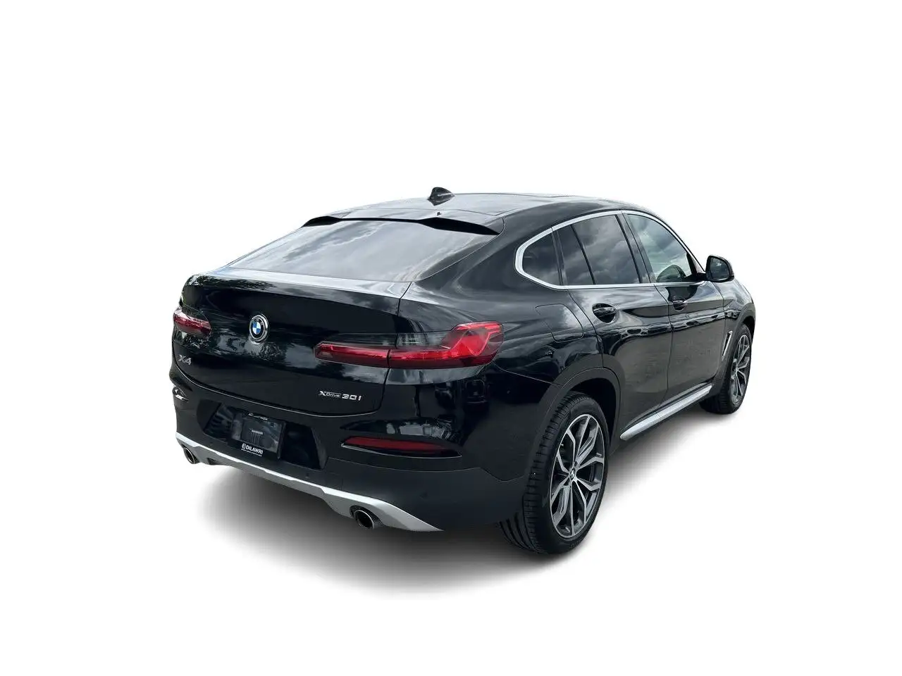BMW X4 photo BMW X4
