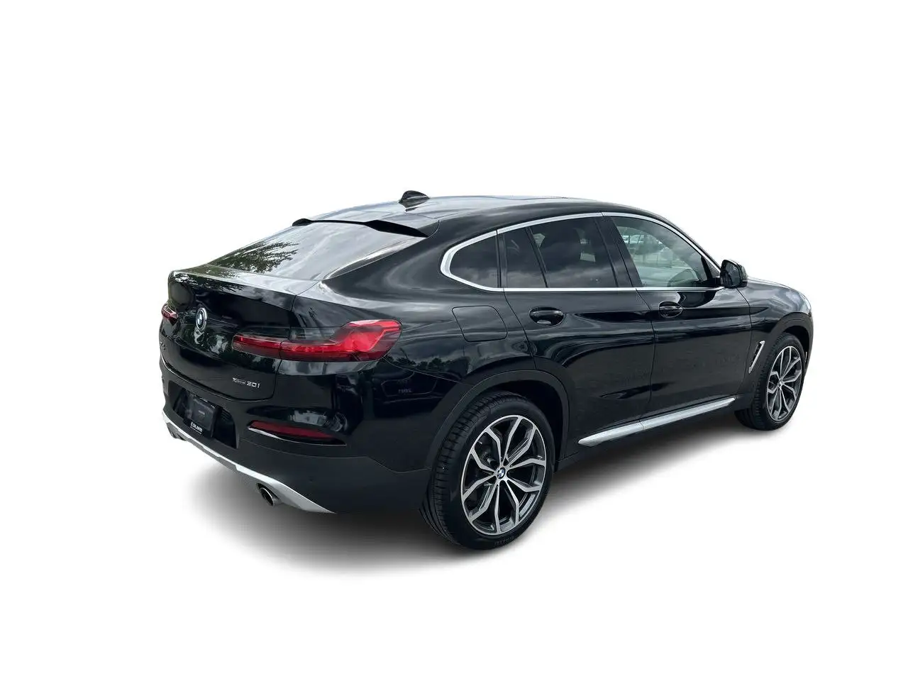 BMW X4 photo BMW X4