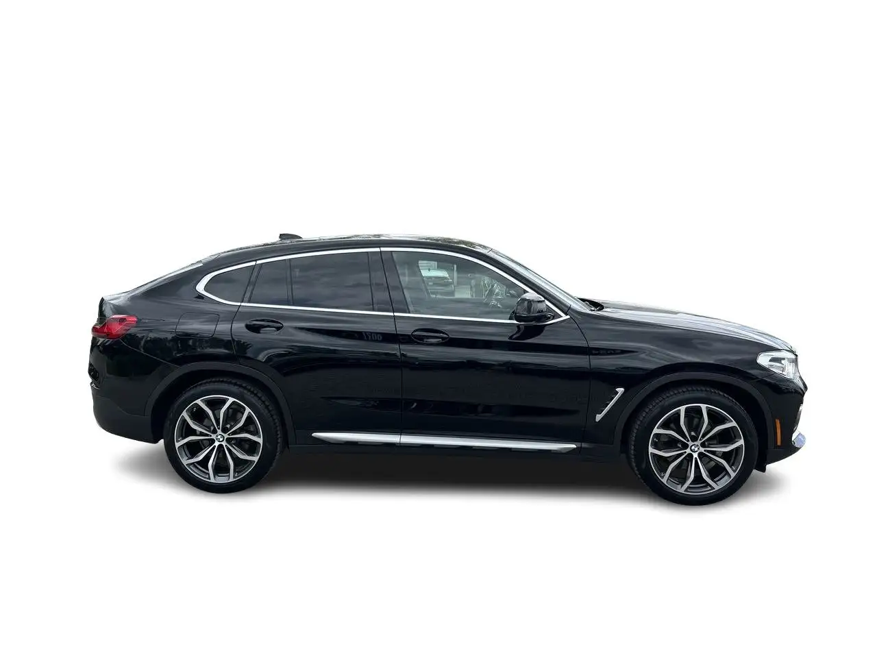 BMW X4 photo BMW X4