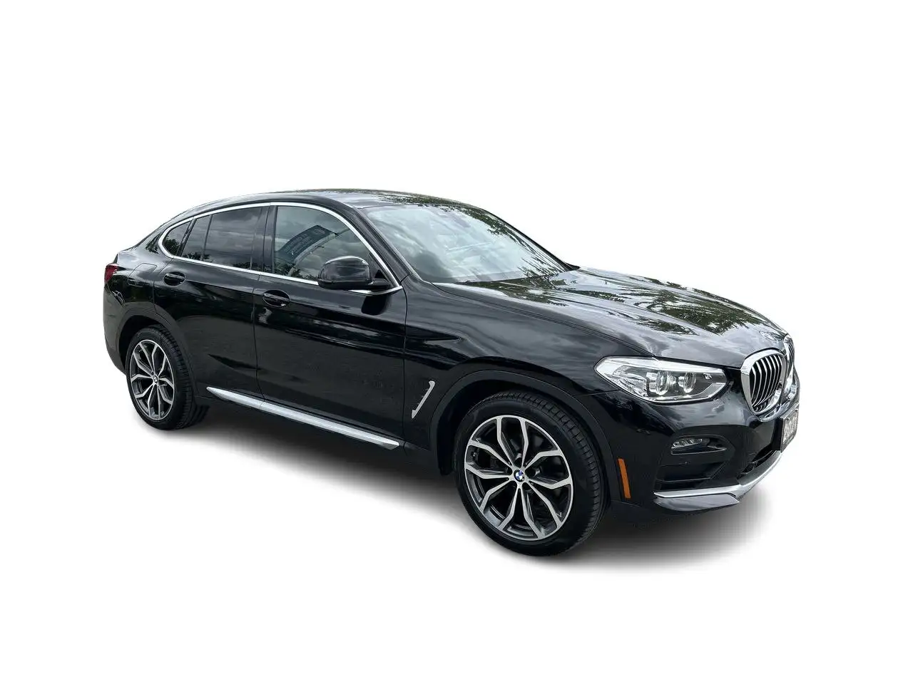 BMW X4 photo BMW X4