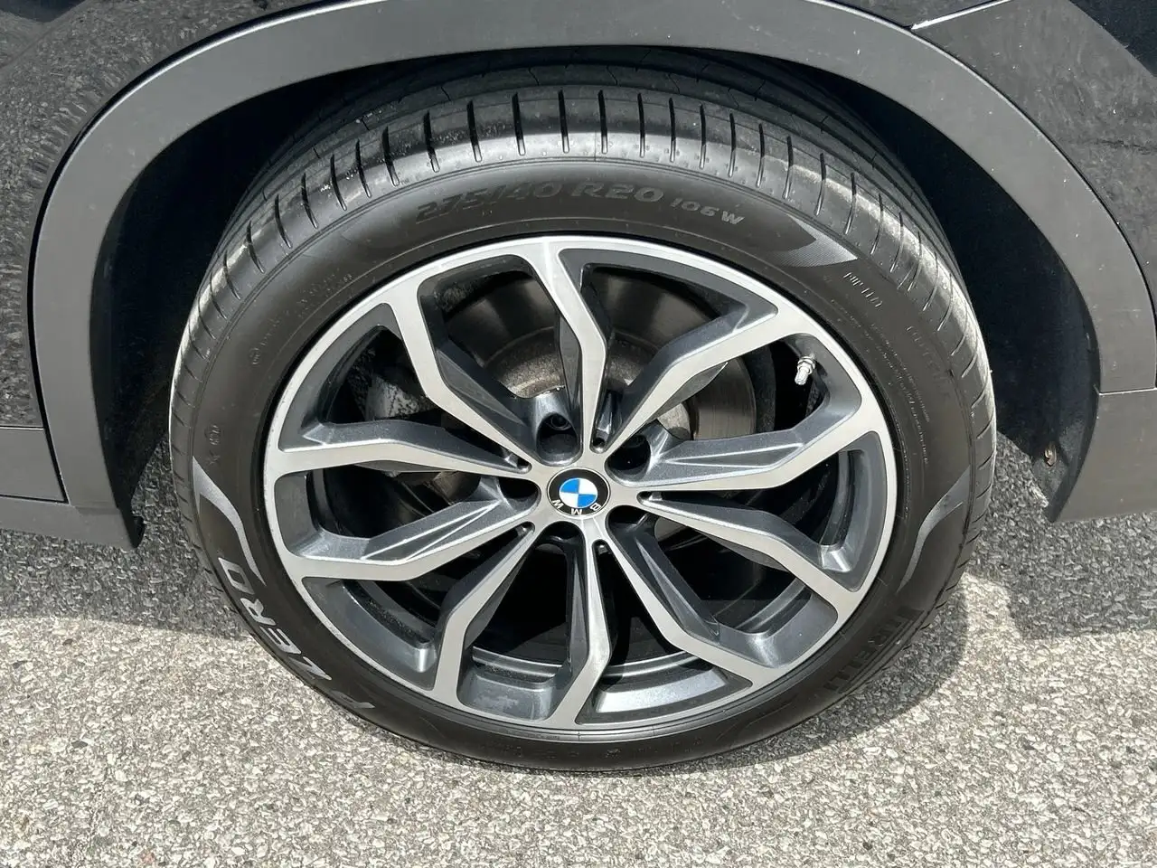 BMW X4 photo BMW X4