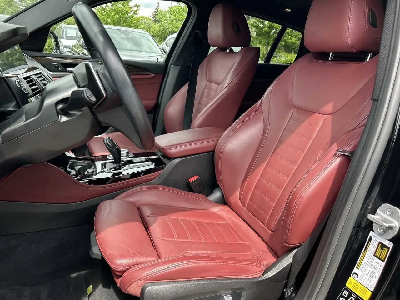 BMW X4 photo BMW X4