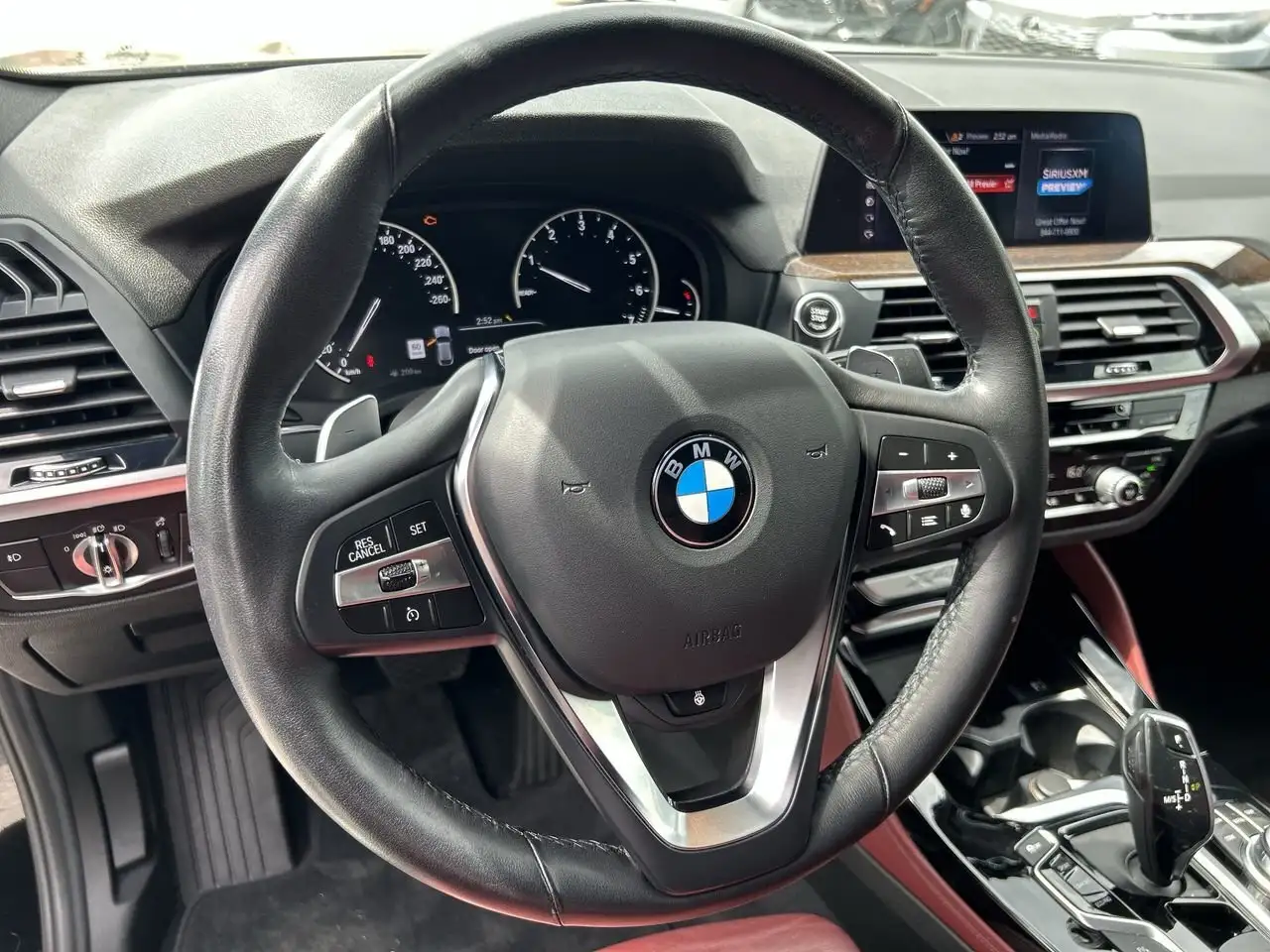 BMW X4 photo BMW X4