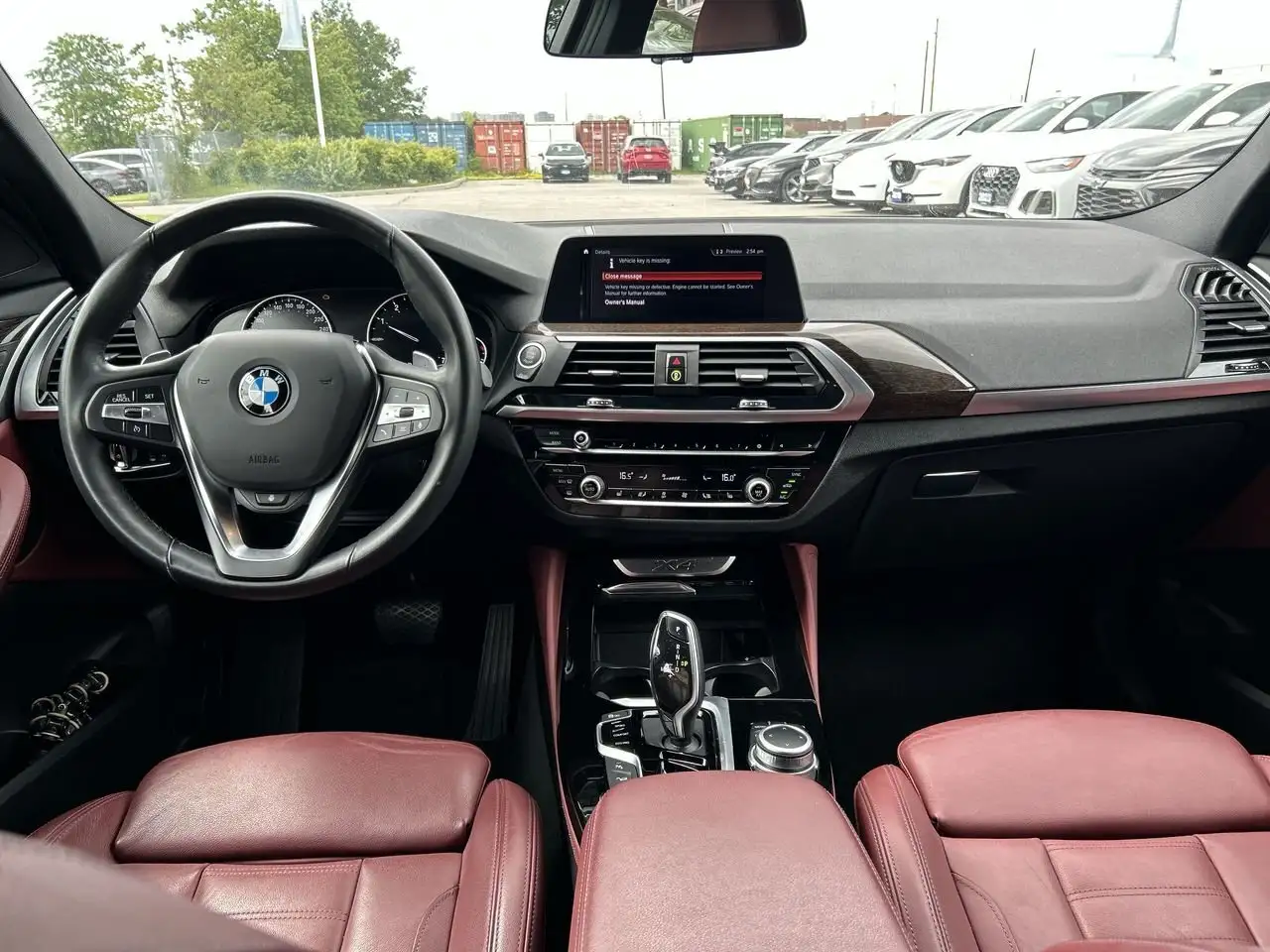 BMW X4 photo BMW X4