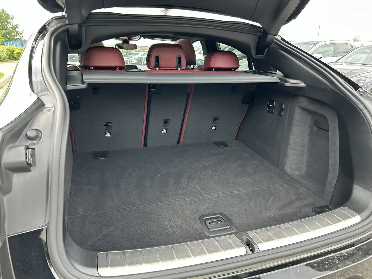 BMW X4 photo BMW X4