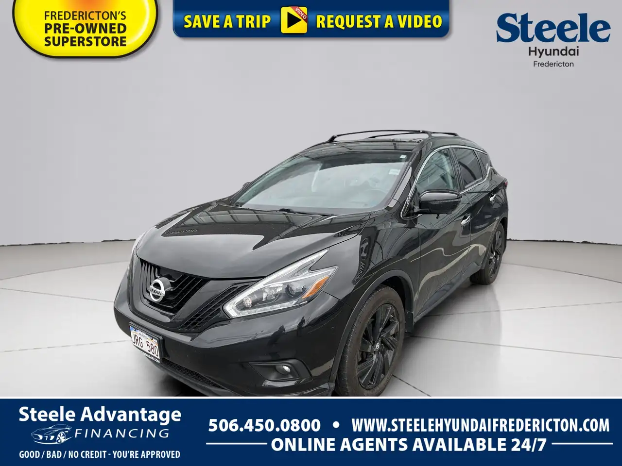 2018 Nissan Murano