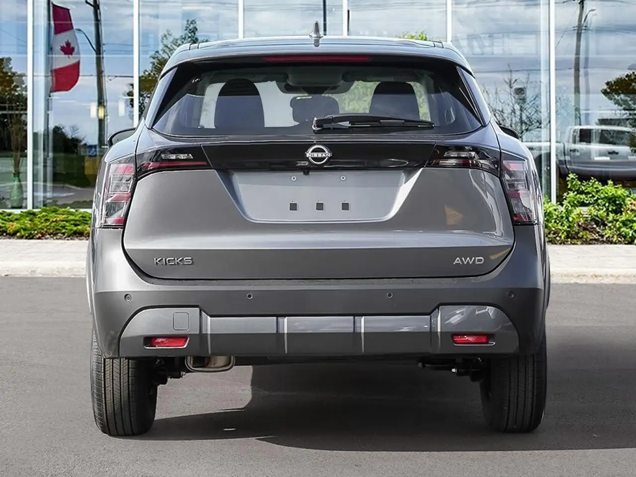 Nissan Kicks снимка Nissan Kicks