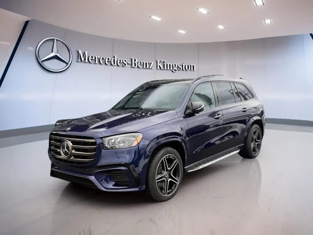 Mercedes-Benz GLS снимка Mercedes-Benz GLS
