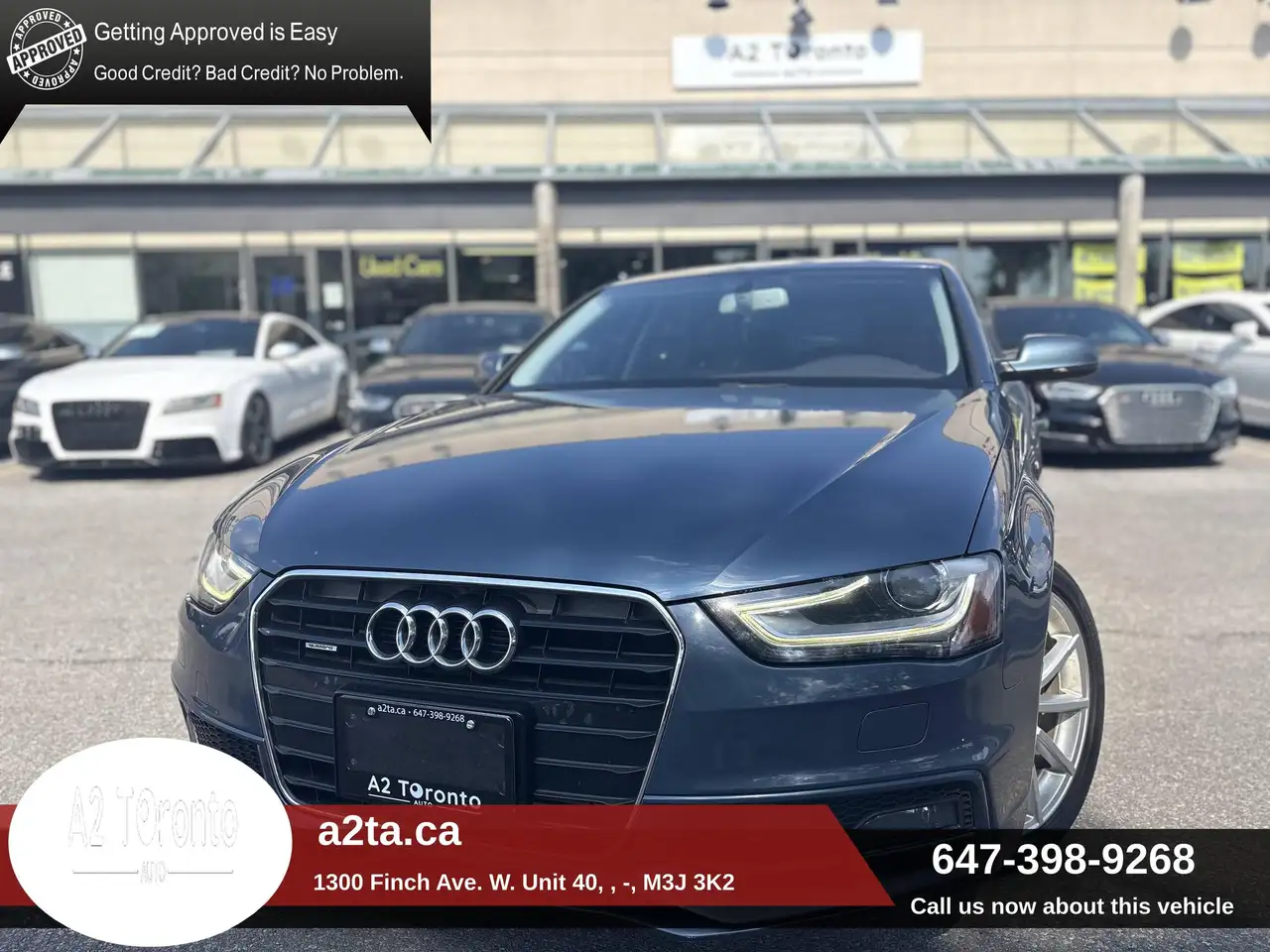 2015 Audi A4 снимка 2015 Audi A4