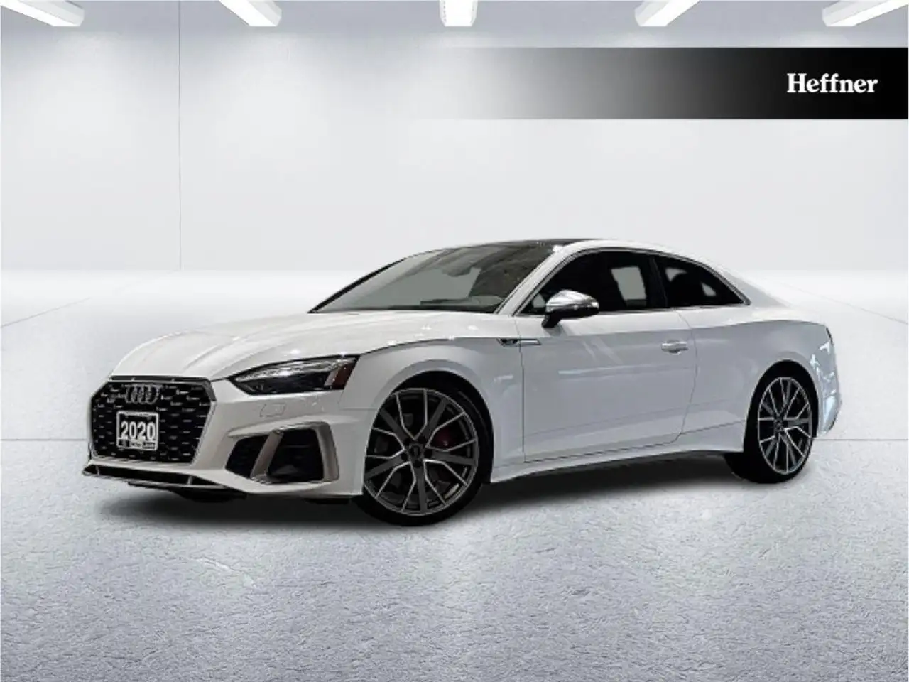 2020 Audi S5 снимка 2020 Audi S5