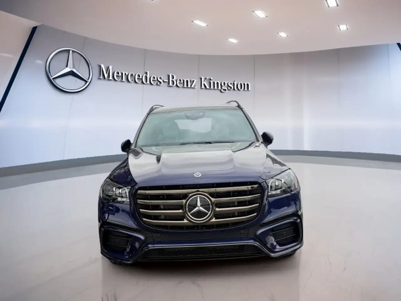 Mercedes-Benz GLS снимка Mercedes-Benz GLS