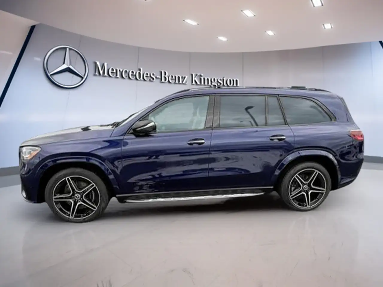 Mercedes-Benz GLS снимка Mercedes-Benz GLS