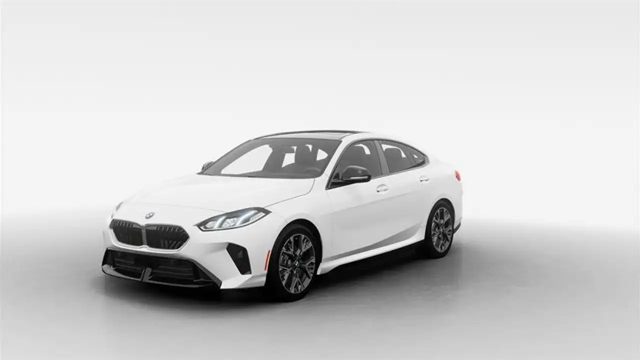 2026 BMW 2 Series
