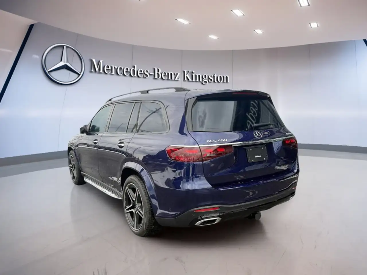 Mercedes-Benz GLS снимка Mercedes-Benz GLS