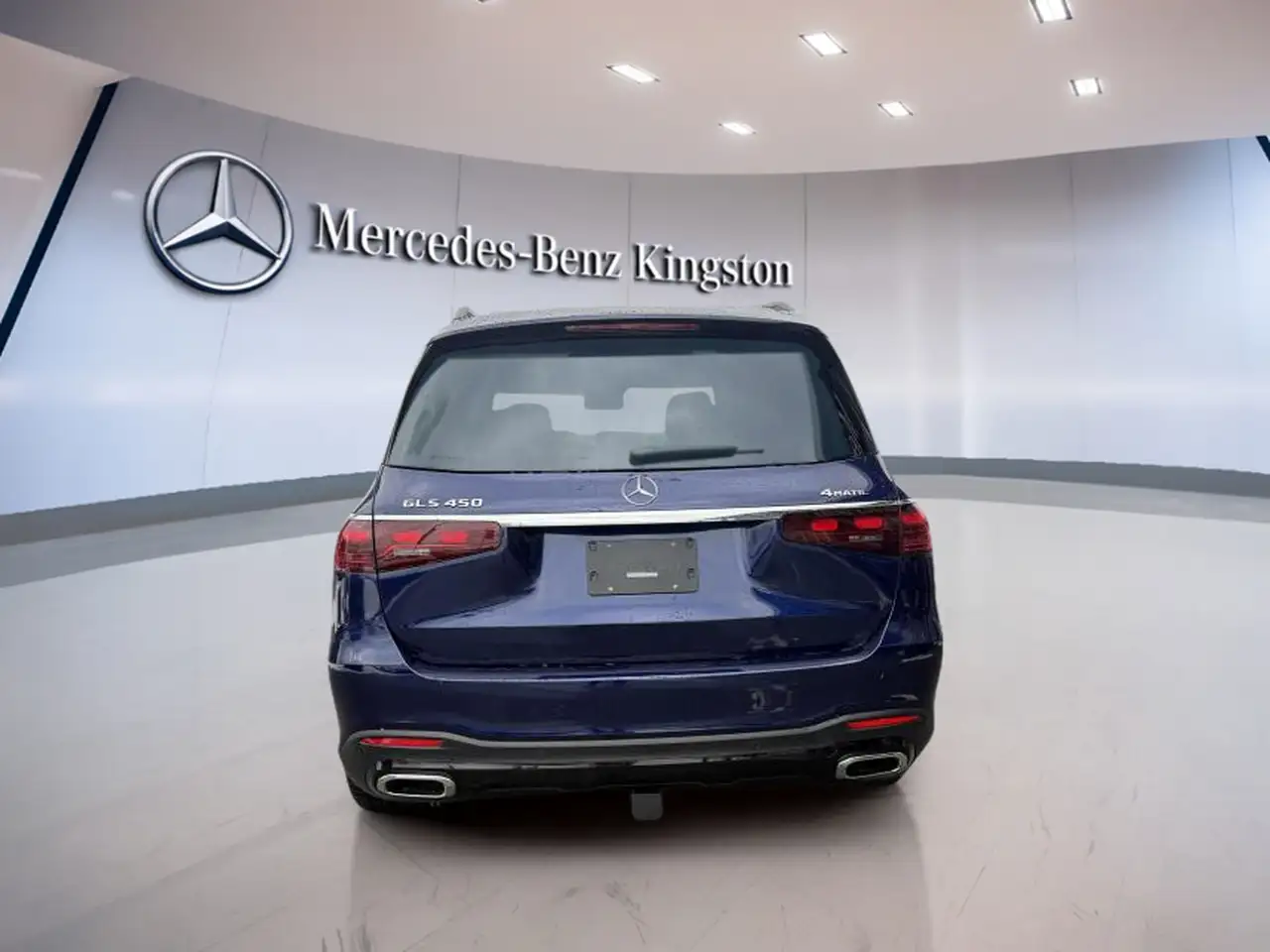 Mercedes-Benz GLS снимка Mercedes-Benz GLS
