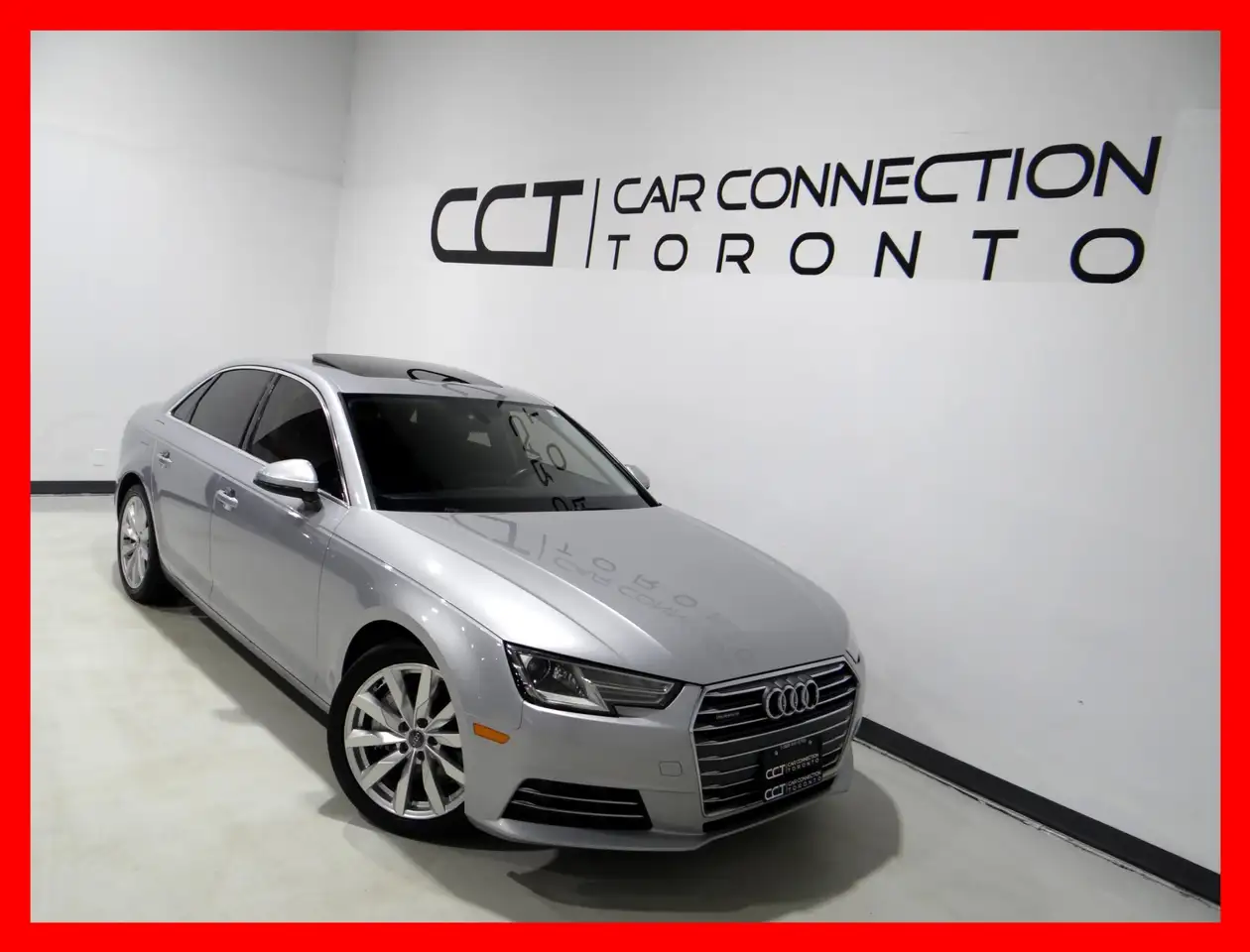 2017 Audi A4 fotografie 2017 Audi A4