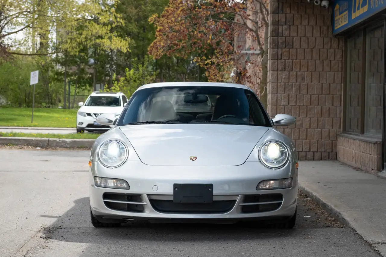 Porsche 911 снимка Porsche 911