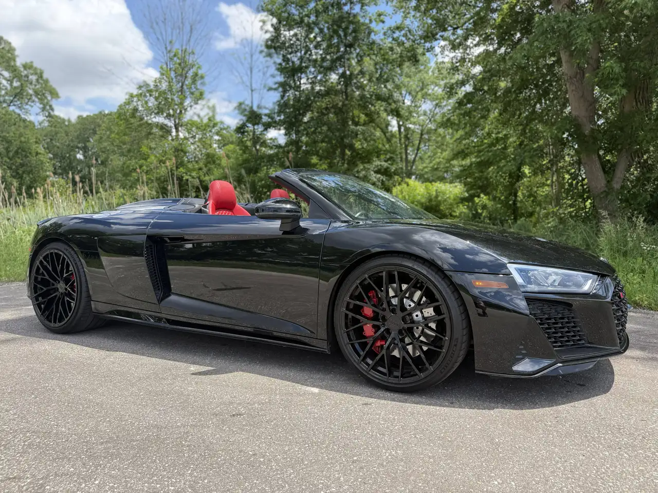 2023 Audi R8