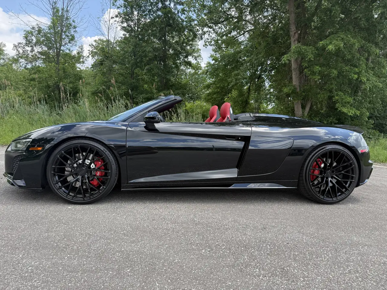 Audi R8 fotografie Audi R8