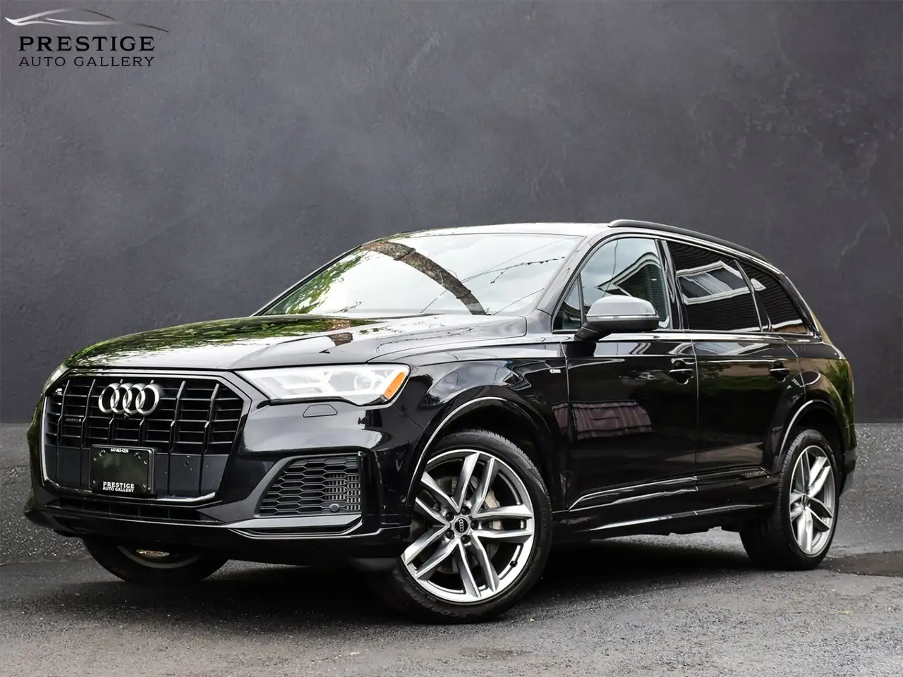 2021 Audi Q7