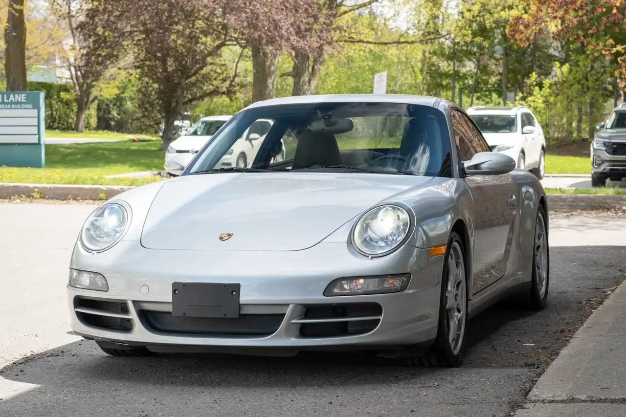 Porsche 911 снимка Porsche 911
