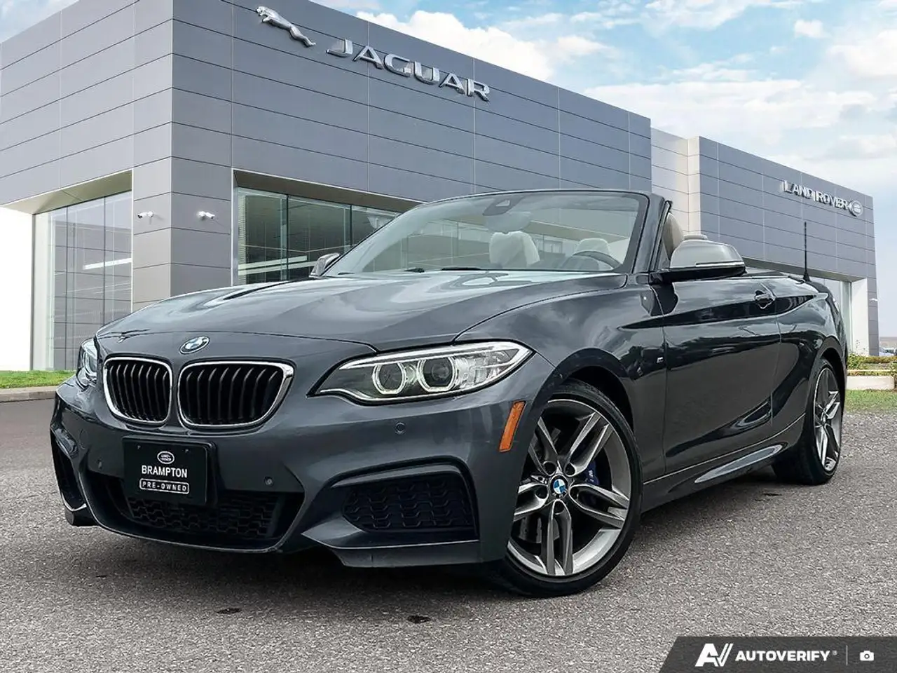 2016 BMW 2 Series