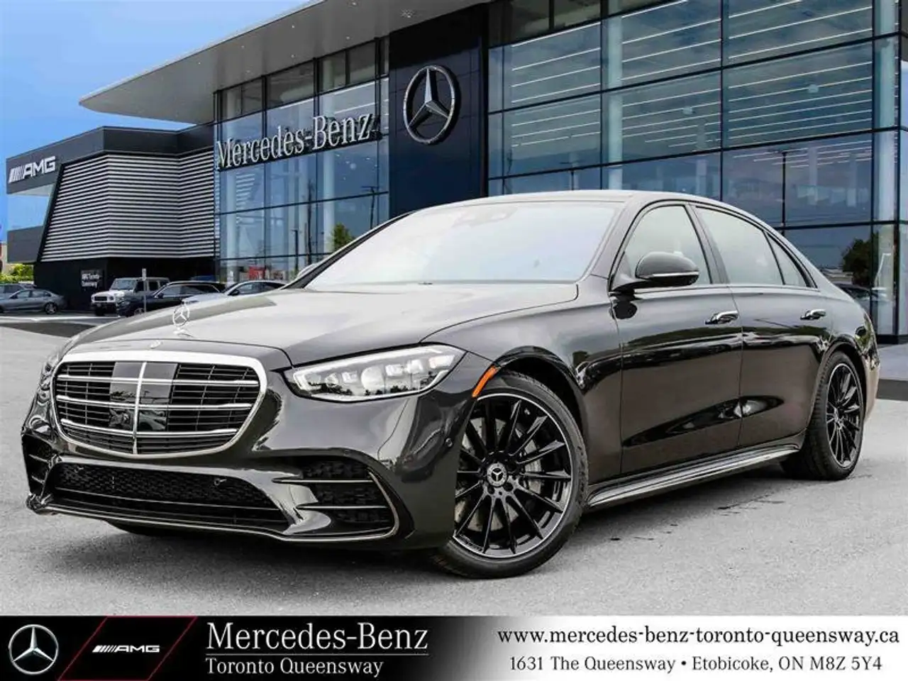 Mercedes-Benz S-Class снимка Mercedes-Benz S-Class