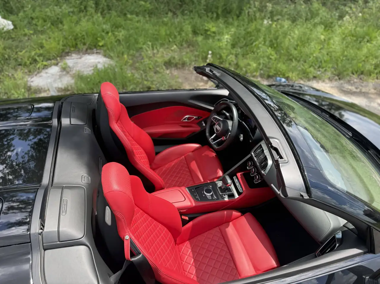 Audi R8 fotografie Audi R8