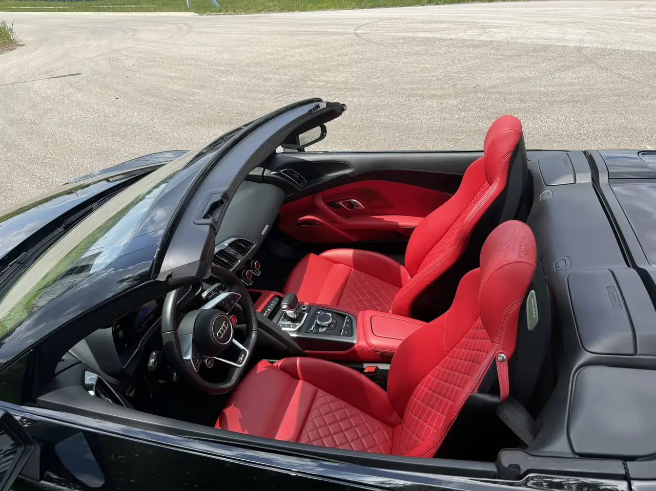 Audi R8 fotografie Audi R8
